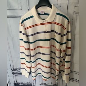 XXL Like New long sleeve polo